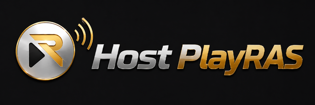 Host PlayRAS TV Web